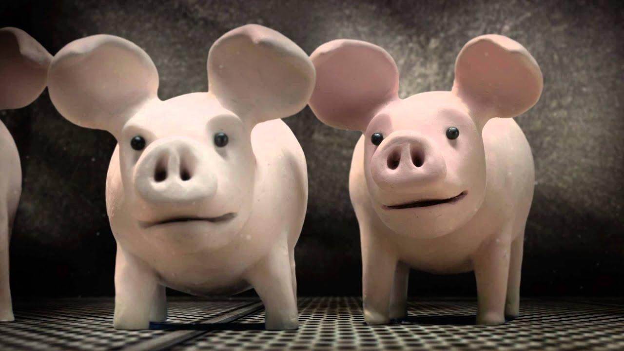 A Pig's Tail Trailer