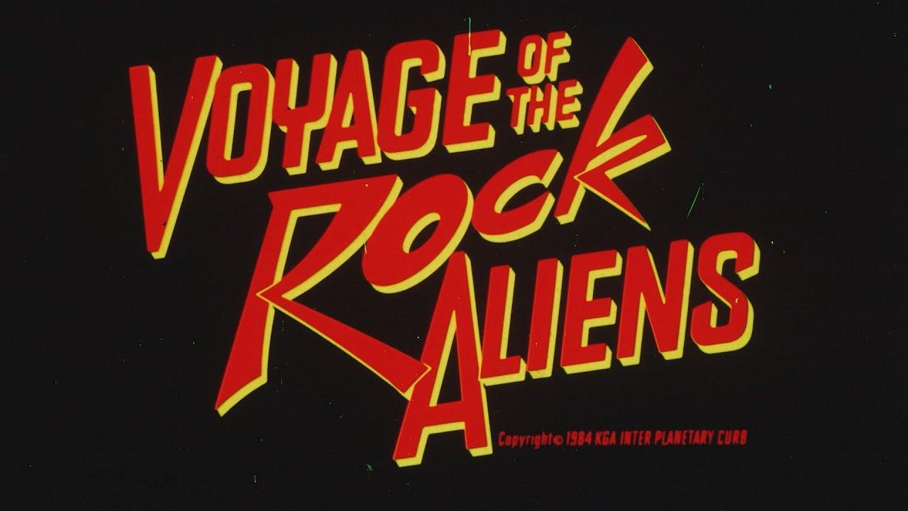 Voyage of the Rock Aliens Trailer