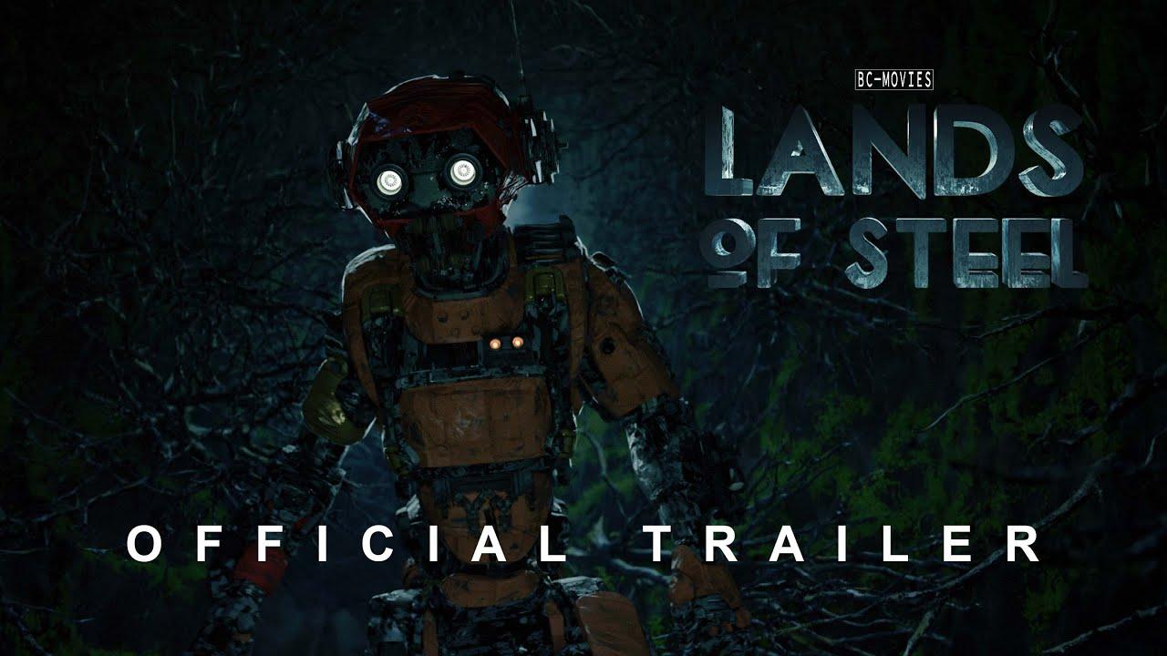 Lands of Steel Trailer