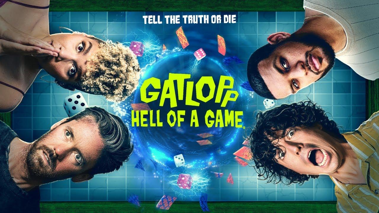 Gatlopp: Hell of a Game Trailer