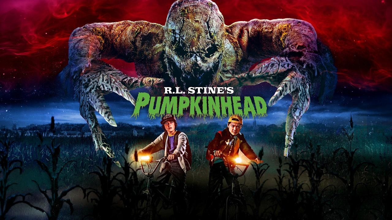 R.L. Stine's Pumpkinhead Trailer