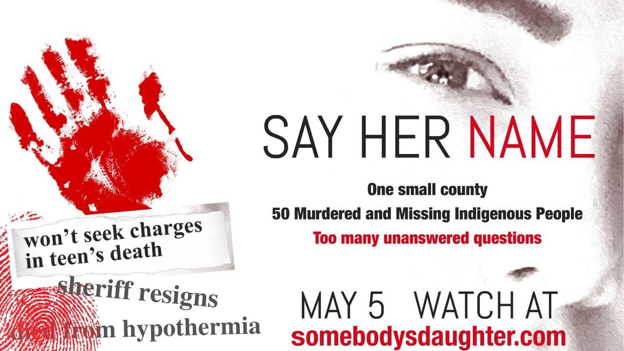 Say Her Name Trailer