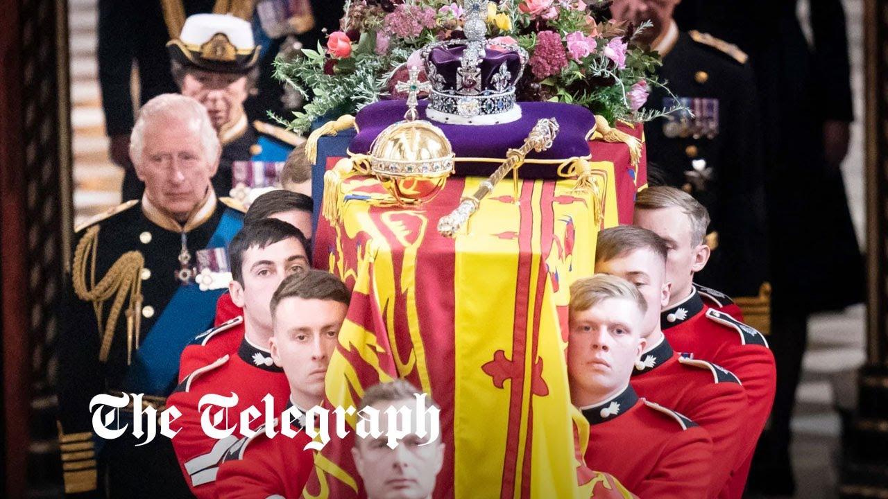 The State Funeral of HM Queen Elizabeth II Trailer