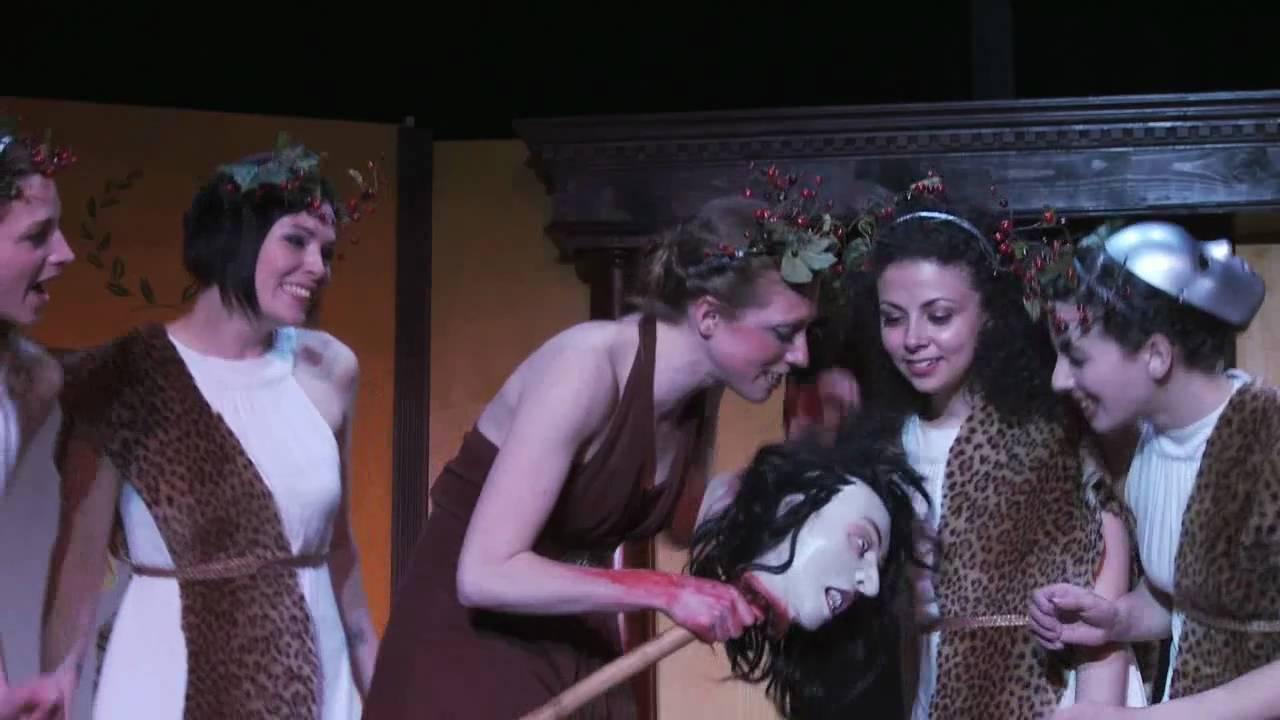 The Bacchae Trailer