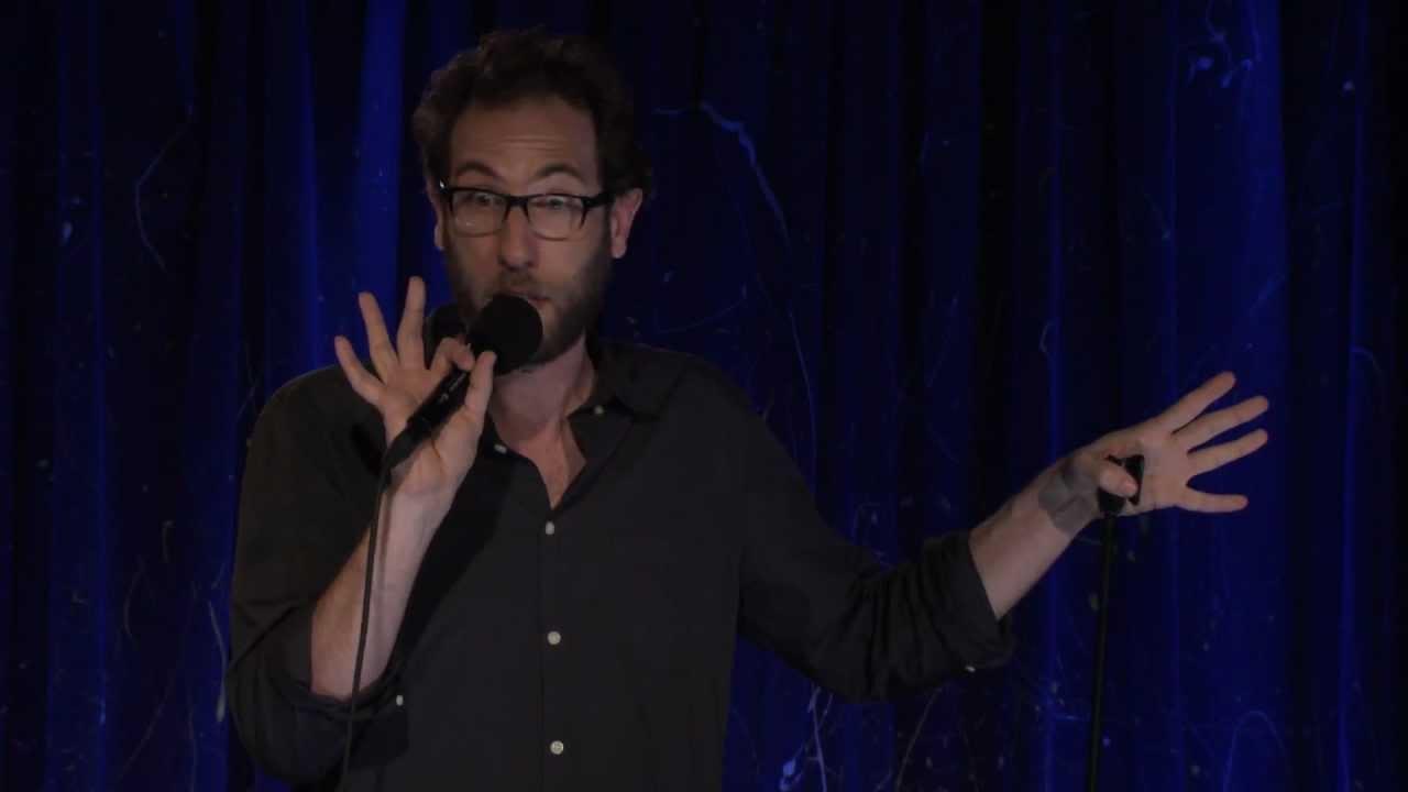 Ari Shaffir: Passive Aggressive Trailer