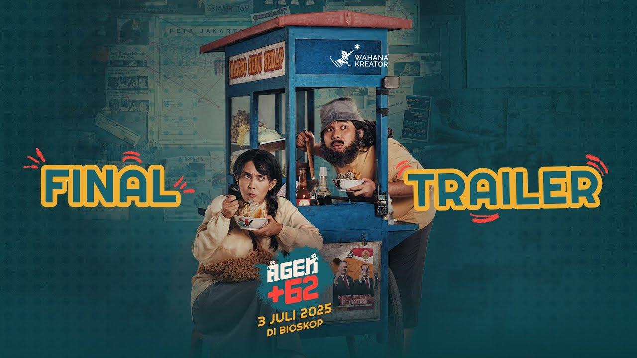 Agen +62 Trailer