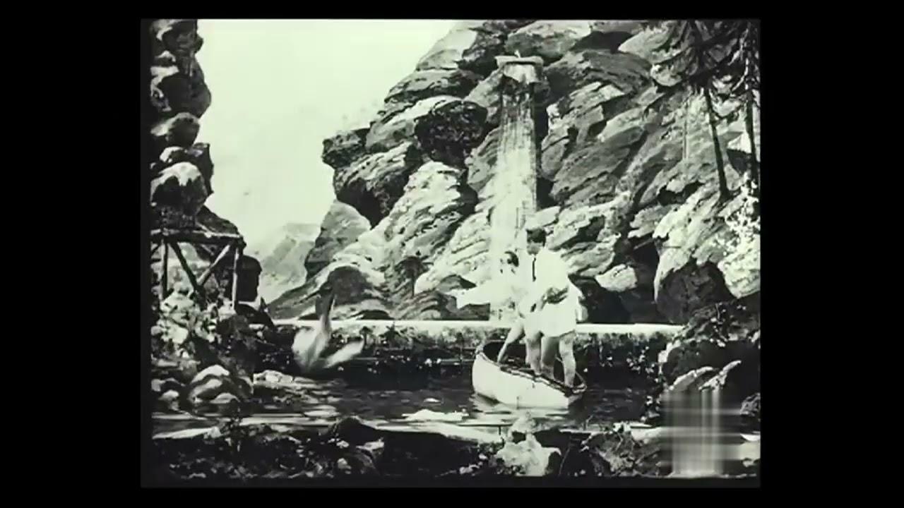 Partie de canot Trailer