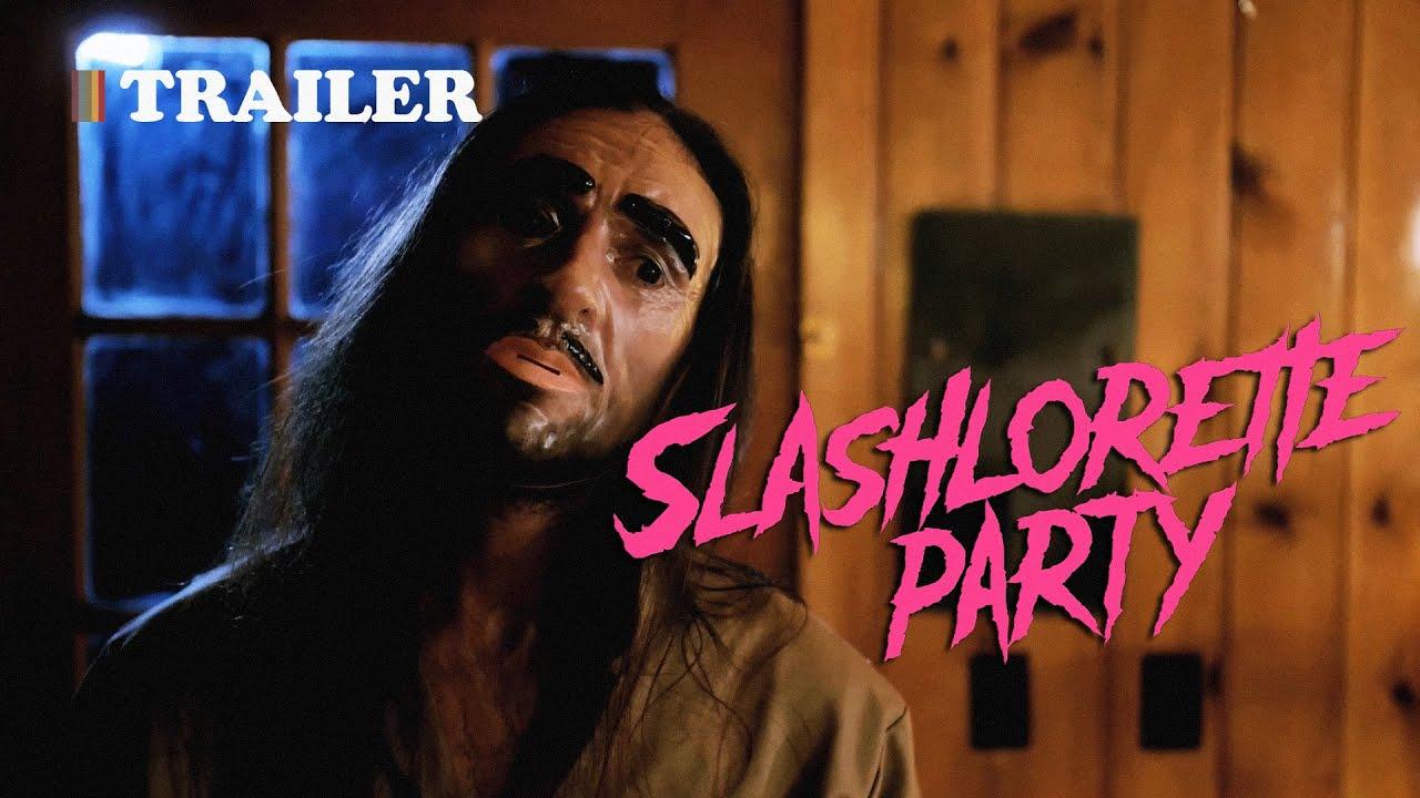 Slashlorette Party Trailer