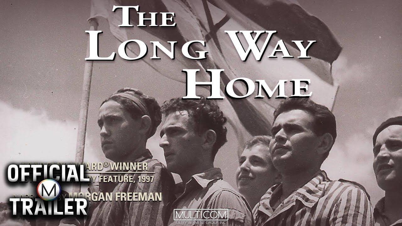 The Long Way Home Trailer