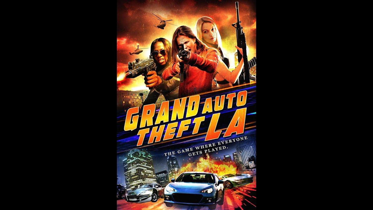 Grand Auto Theft: L.A. Trailer