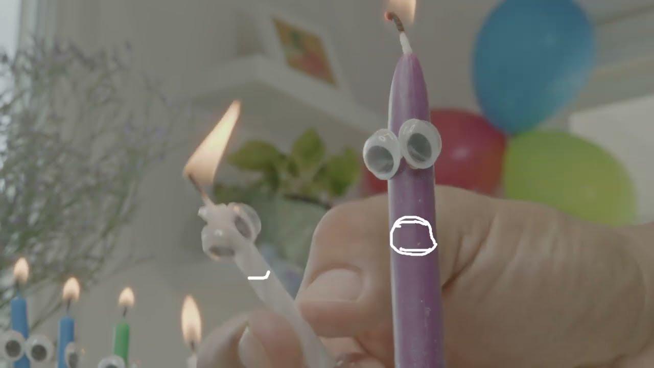 The Little Candles Courage Trailer