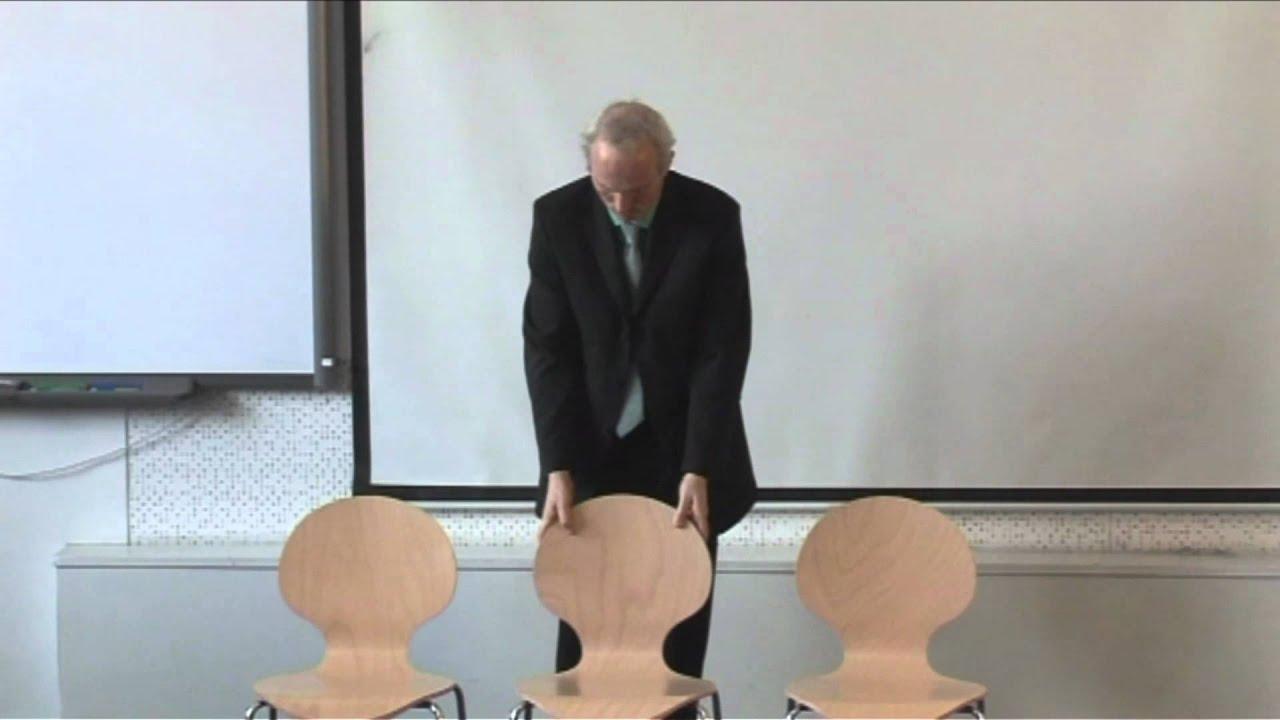 The Empty Chair Trailer