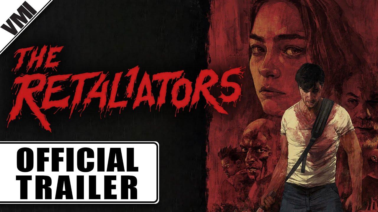The Retaliators Trailer