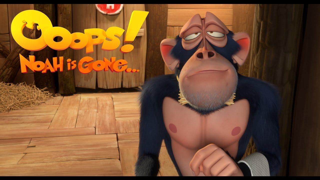 Ooops! Noah Is Gone... Trailer
