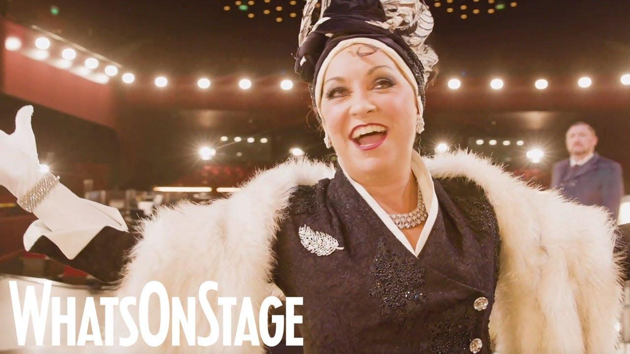 Sunset Boulevard in Concert Trailer