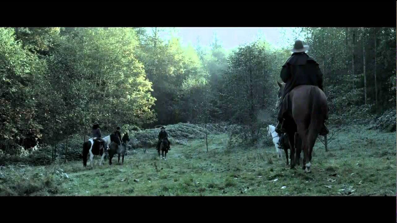 Dawn Rider Trailer