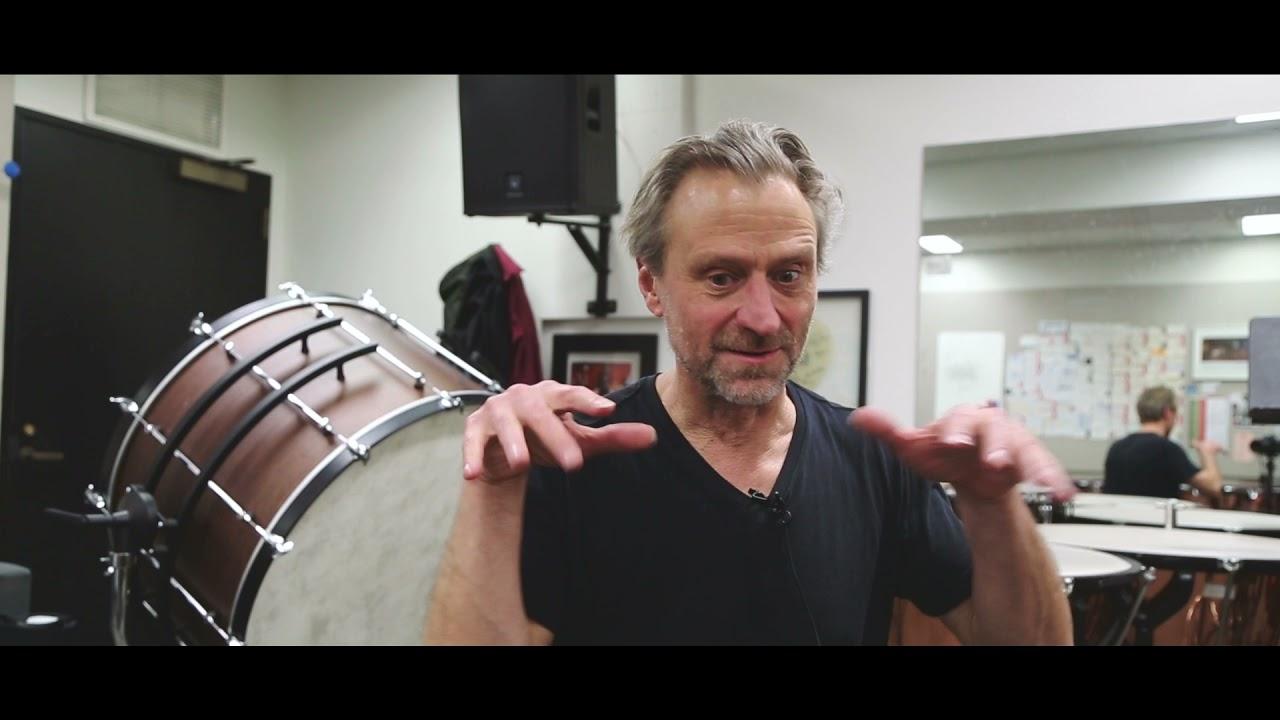 Just For The Record: Conversations With And About "Blue" Gene Tyranny Trailer