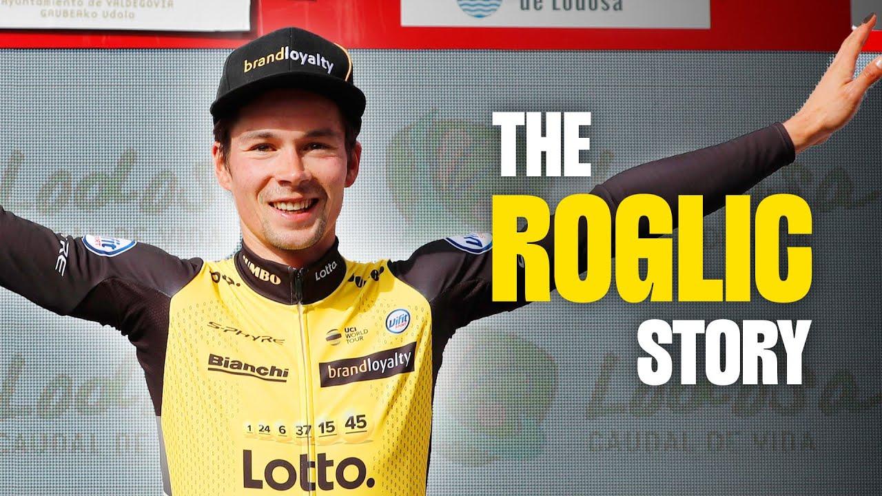 The Roglic story: from Telemark to Tour Glory Trailer