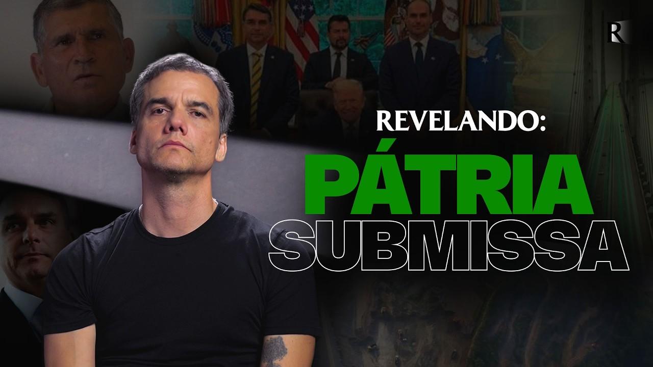 A Submissive Homeland Trailer