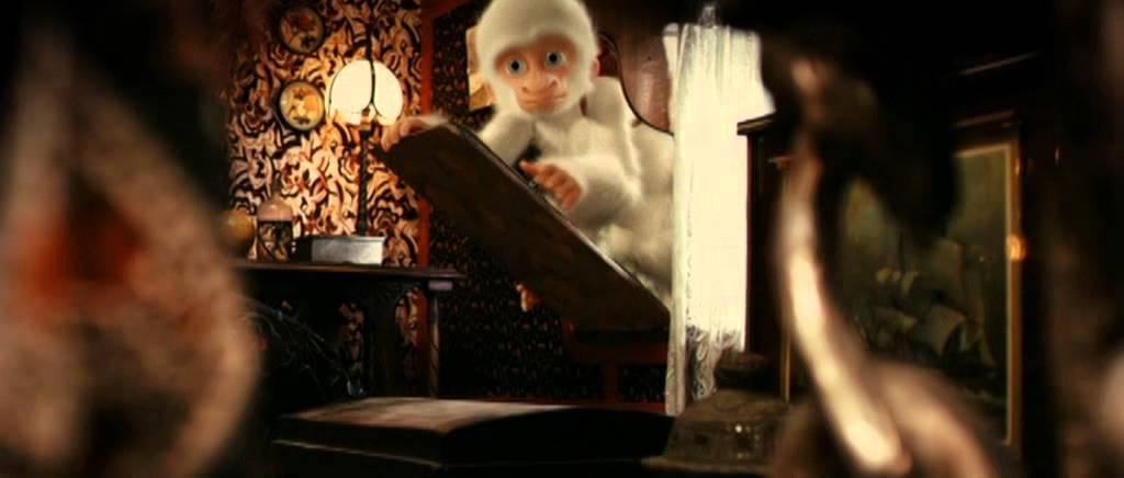 Snowflake, the White Gorilla Trailer
