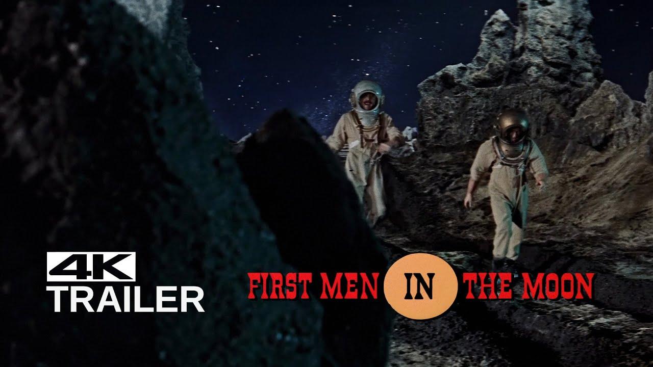 First Men in the Moon Trailer