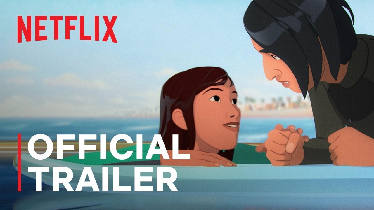 In Waves Trailer