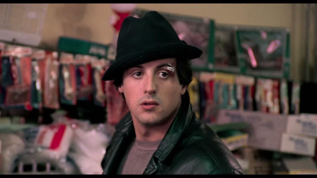 Rocky Trailer