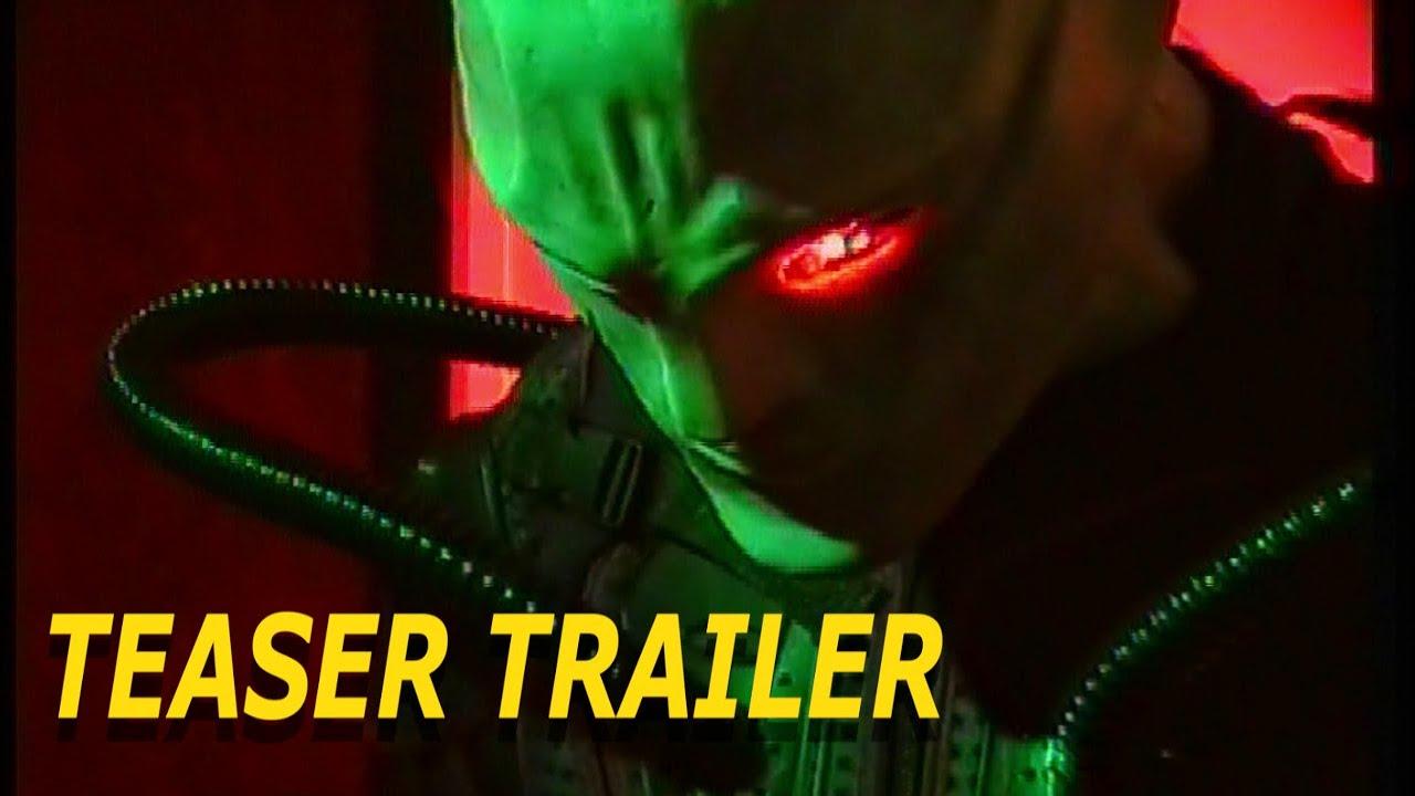 CRIT! Cyber Party Massacre Trailer