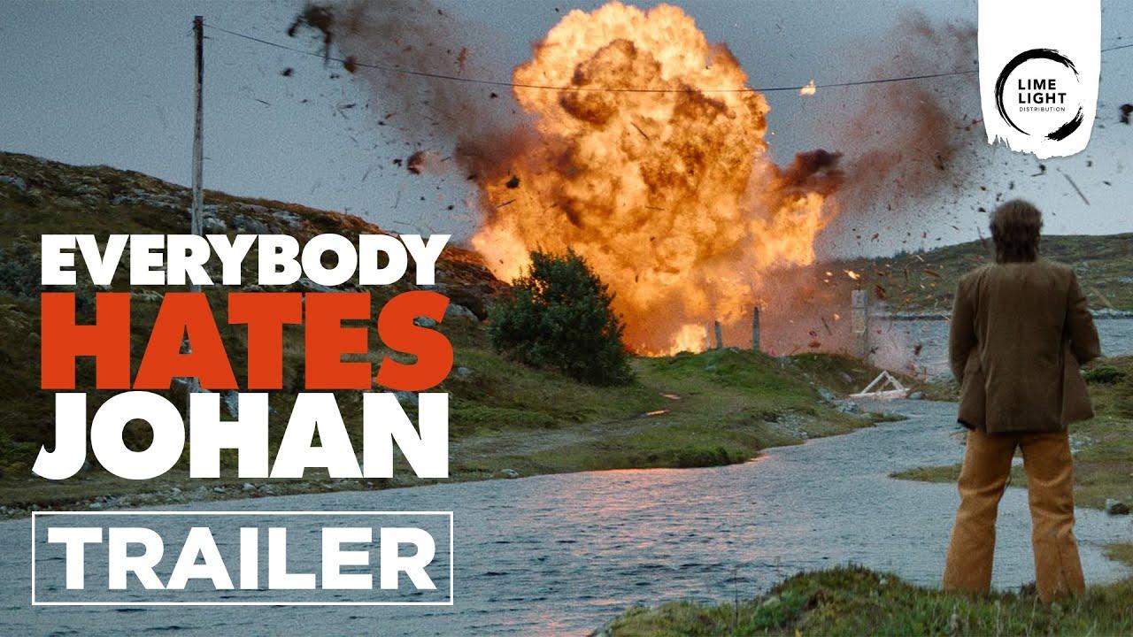 Everybody Hates Johan Trailer