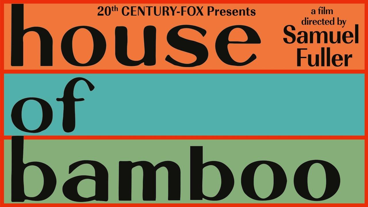 House of Bamboo Trailer