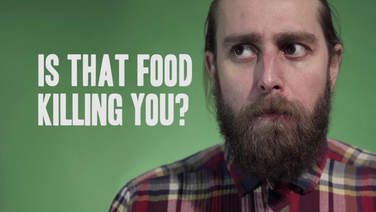 Foods That Cure Disease Trailer
