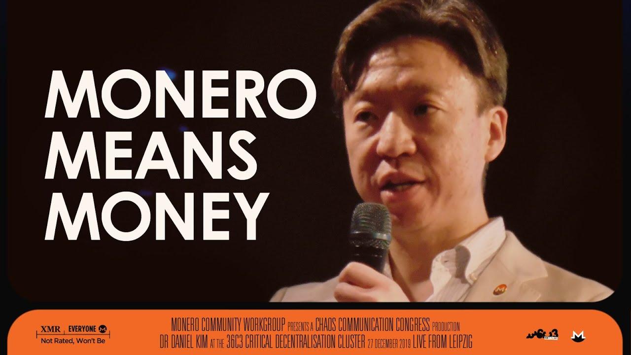 Monero Means Money: Cryptocurrency 101, Live from Leipzig Trailer