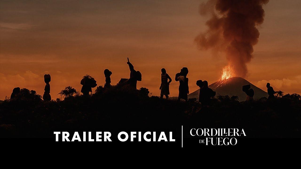 Mountains of Fire Trailer