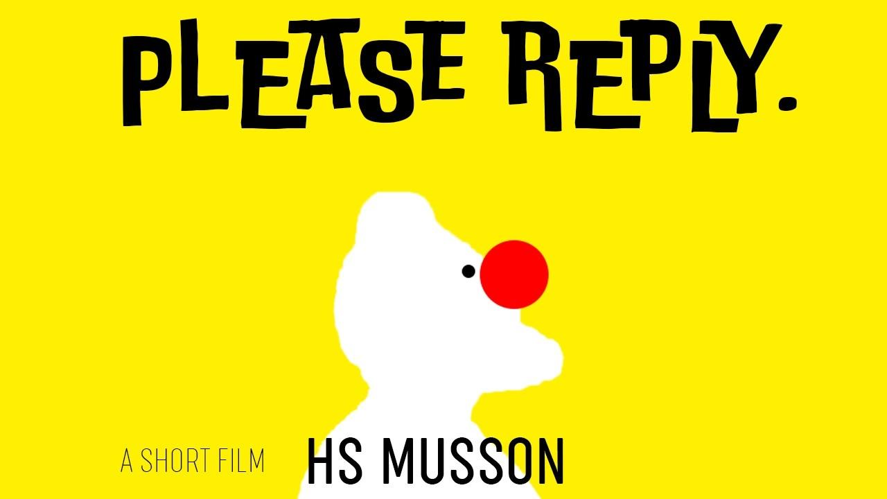 Please Reply Trailer