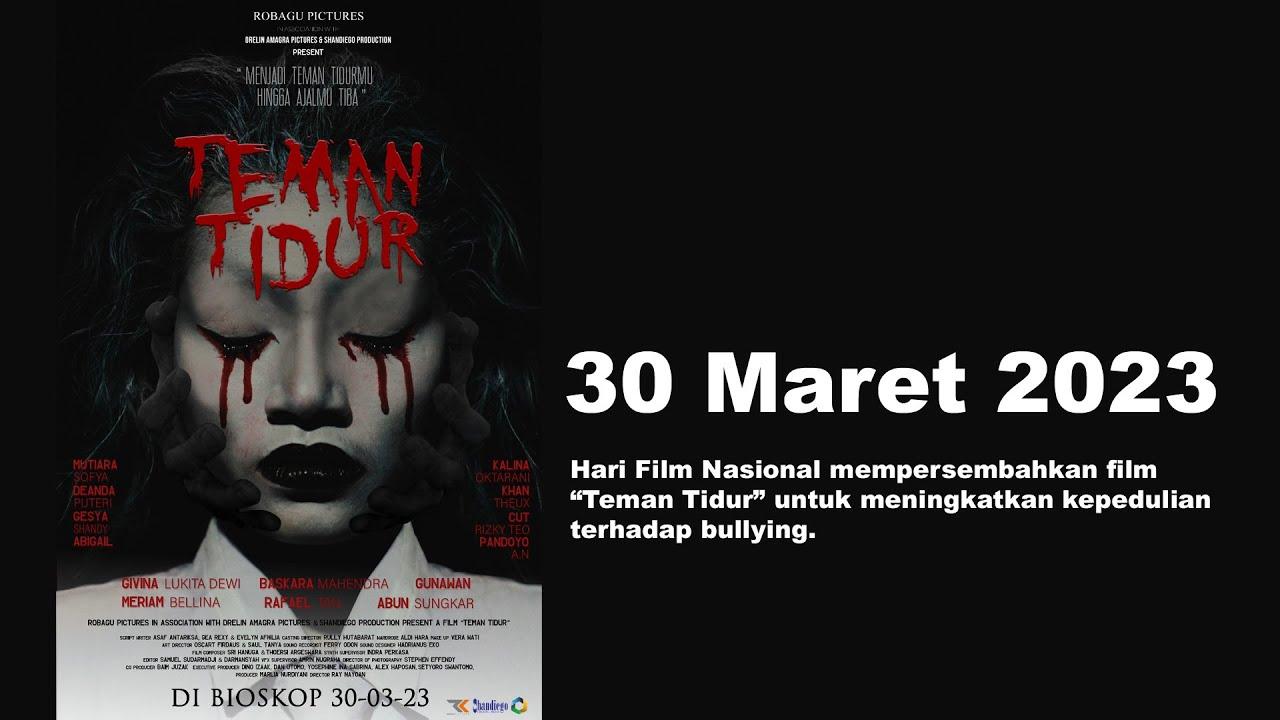 Teman Tidur Trailer
