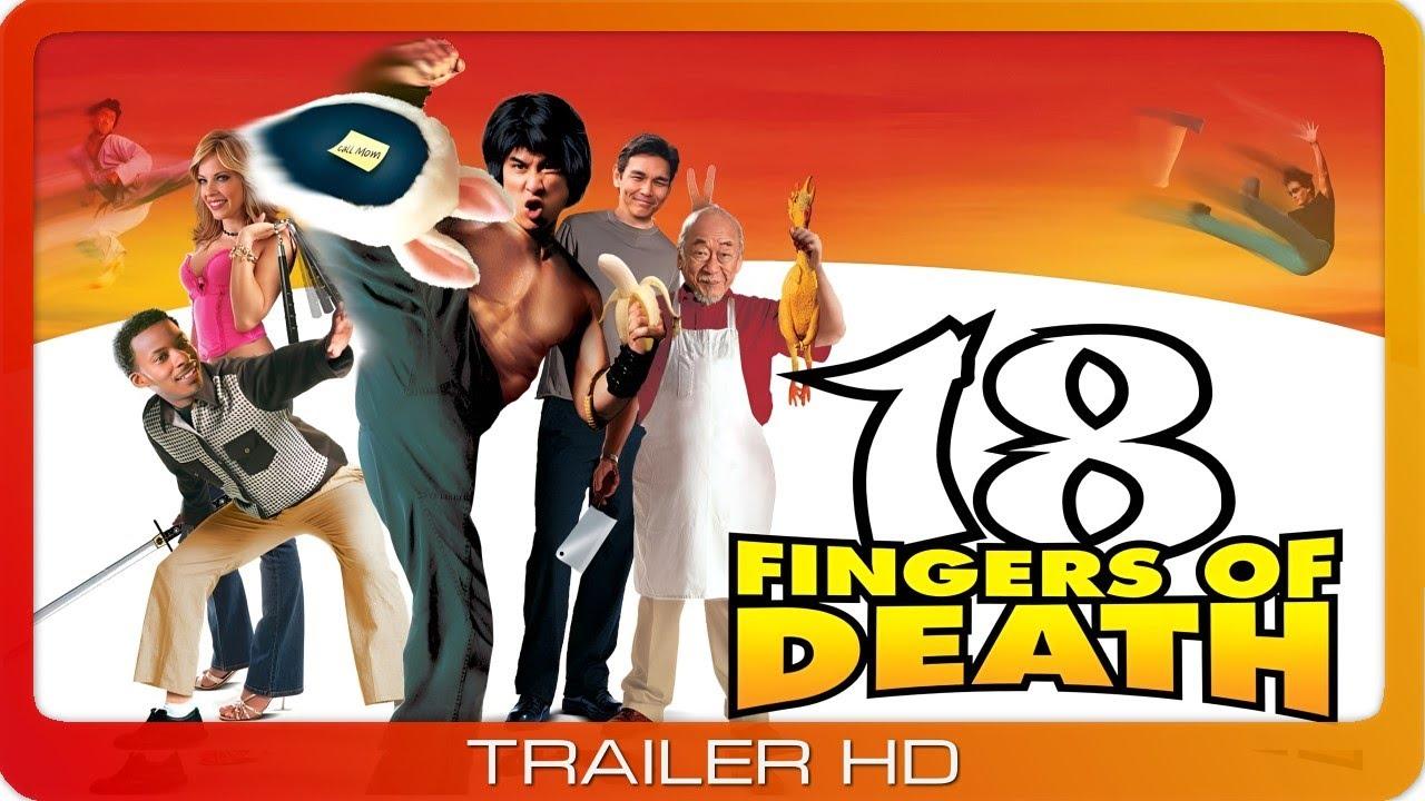 18 Fingers of Death! Trailer