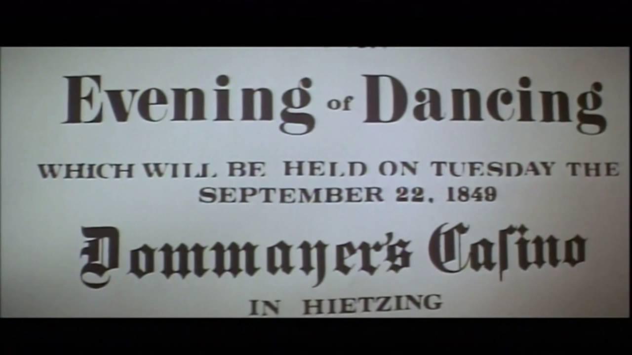 The Great Waltz Trailer
