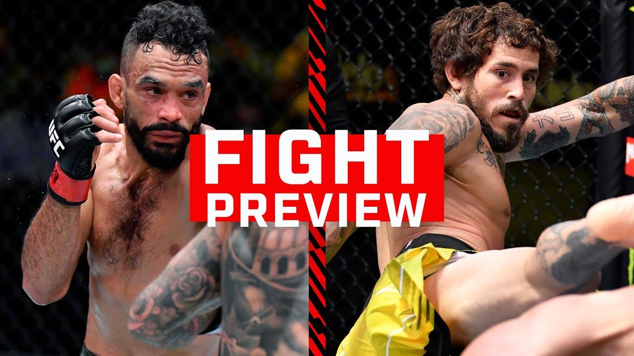 UFC on ESPN 35: Font vs. Vera Trailer