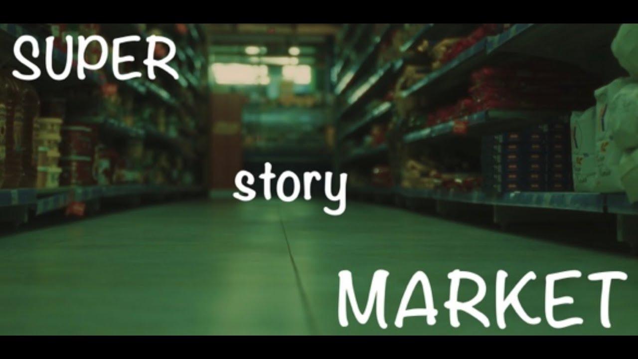 Super Story Market Trailer