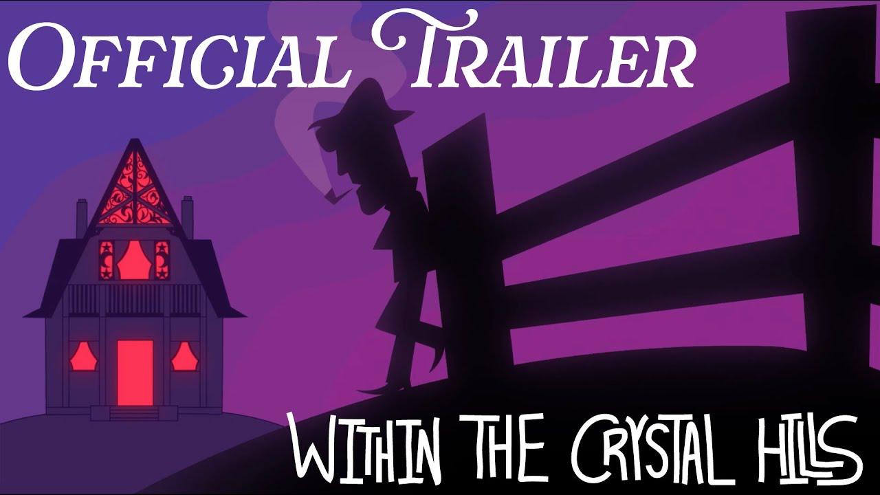 Within the Crystal Hills Trailer
