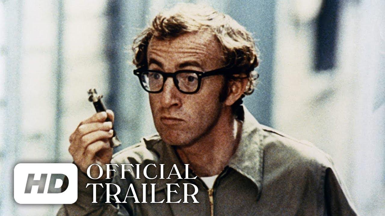 Take the Money and Run Trailer