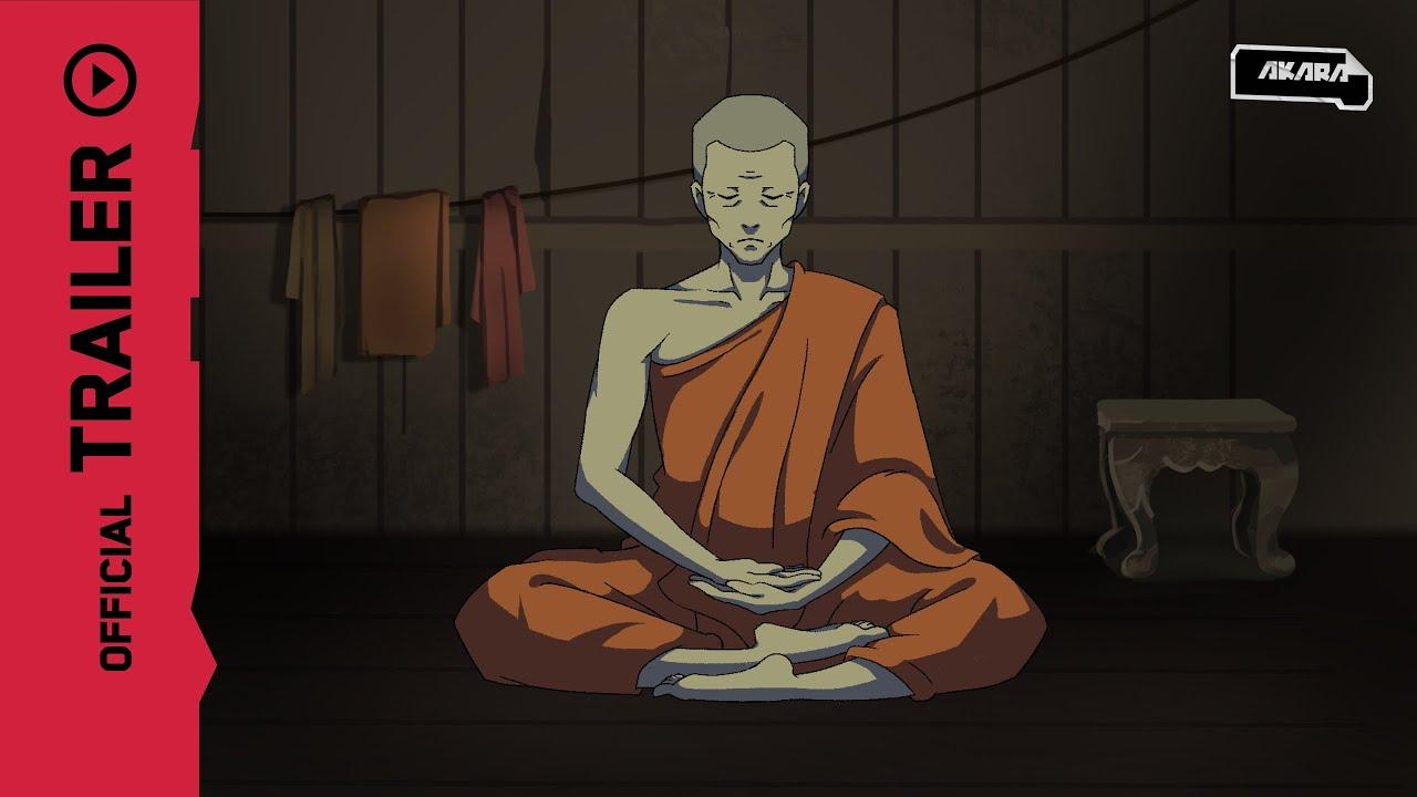 Pchum Ben on Preta's Island Trailer