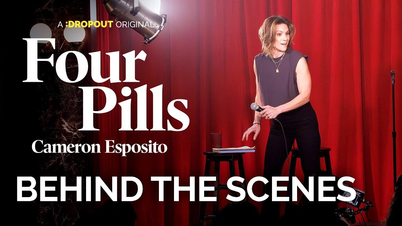 Cameron Esposito: Four Pills Trailer