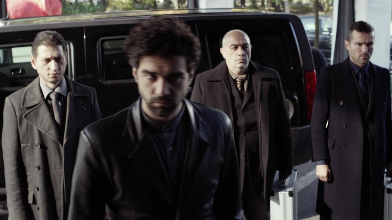 The Saint Trailer