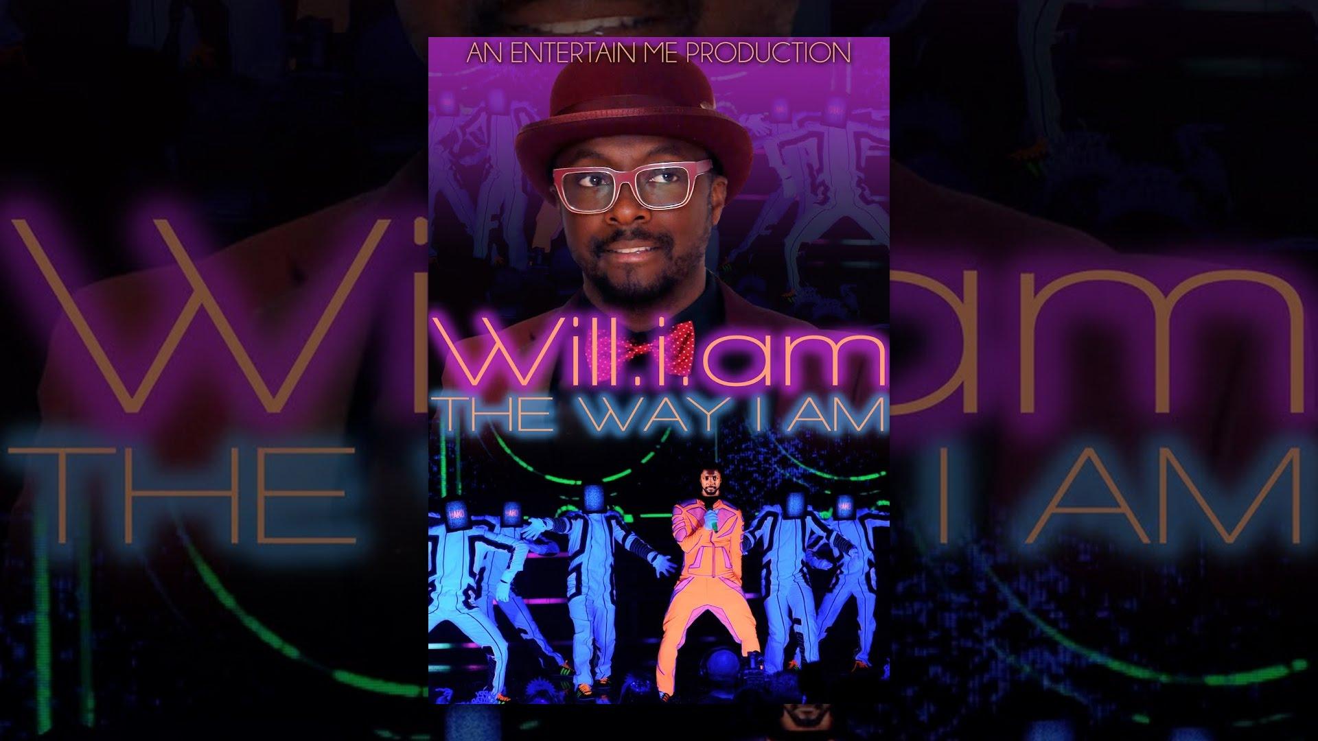 Will.I.Am: The Way I Am Trailer