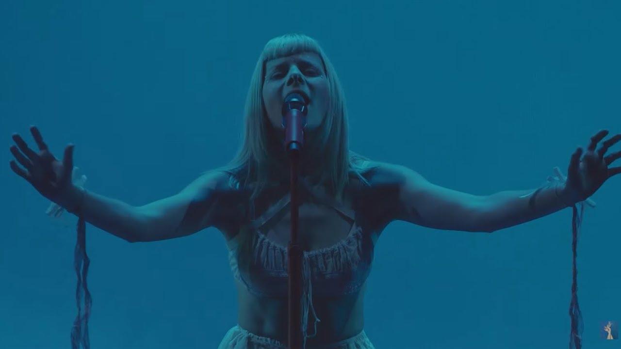 AURORA: What Happened to the Earth? Live From Mexico City Trailer