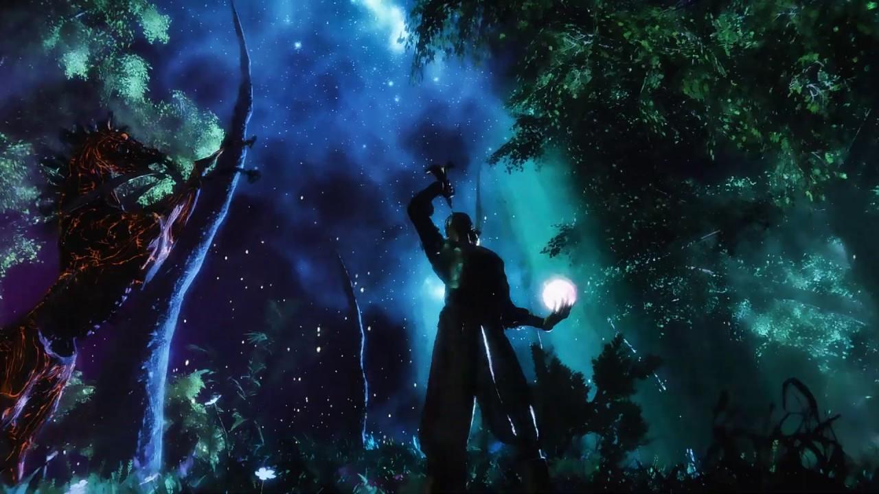 Lady Isobel & the Elf Knight Trailer
