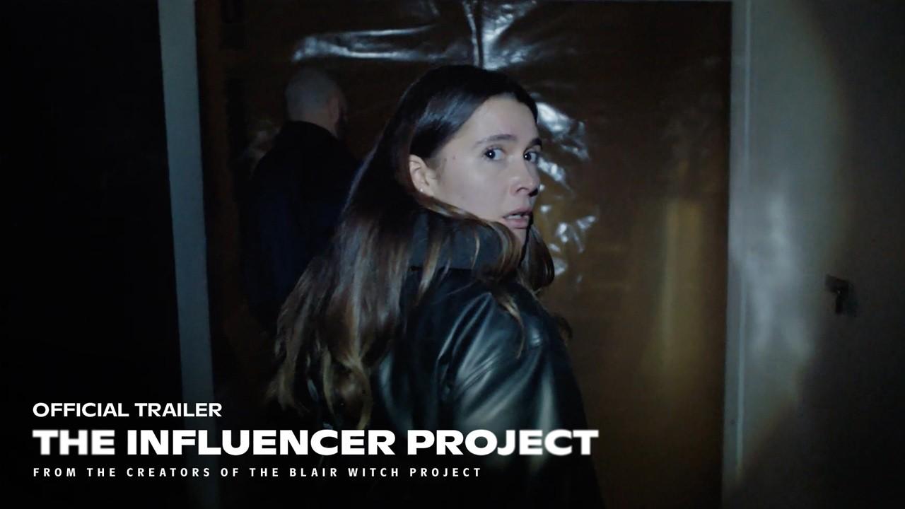 The Influencer Project Trailer