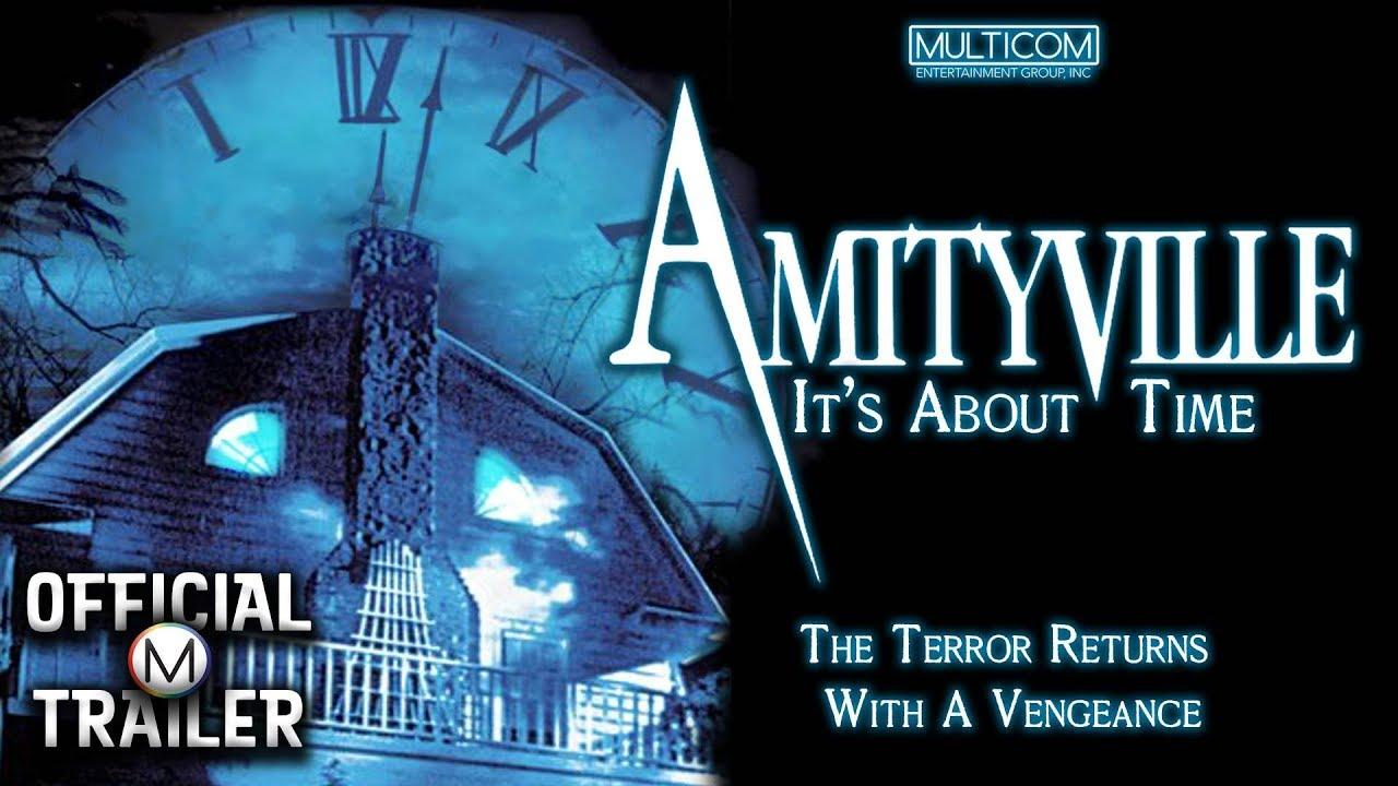 Amityville 1992: It's About Time Trailer