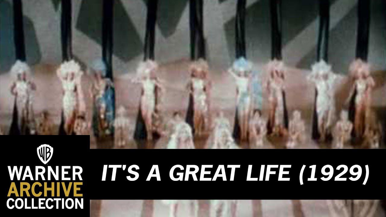 It's a Great Life Trailer